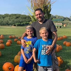 Meet your Posher, Justin